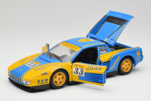 Ferrari Testarossa Bburago 1:18 7019 Metall – Bild 2 von 8