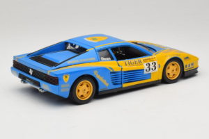 Ferrari Testarossa Bburago 1:18 7019 Metall – Bild 3 von 8