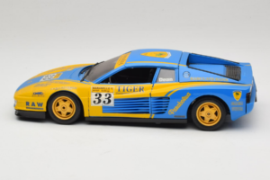Ferrari Testarossa Bburago 1:18 7019 Metall – Bild 4 von 8
