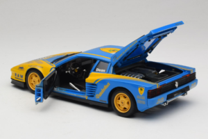 Ferrari Testarossa Bburago 1:18 7019 Metall – Bild 5 von 8