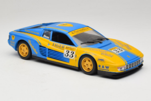 Ferrari Testarossa Bburago 1:18 7019 Metall – Bild 6 von 8