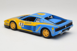 Ferrari Testarossa Bburago 1:18 7019 Metall – Bild 7 von 8
