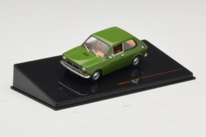 Fiat 127 Grün IXO 1:43 CLC607N Metall – Bild 2 von 4