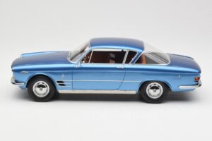 Fiat 2300 S Coupe Blau BoS Models 1:18 BOS161 Resin – Bild 3 von 6