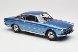 Fiat 2300 S Coupe Blau BoS Models 1:18 BOS161 Resin – Bild 4 von 6