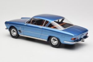 Fiat 2300 S Coupe Blau BoS Models 1:18 BOS161 Resin – Bild 5 von 6