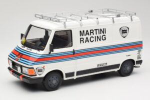 Fiat 242 & Lancia 037 Group B #1 W. Rohrl / C. Geistdorfer Rally Monte Carlo 1983 Otto 1:18 OT360 Resin – Bild 3 von 7