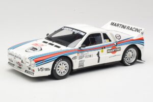 Fiat 242 & Lancia 037 Group B #1 W. Rohrl / C. Geistdorfer Rally Monte Carlo 1983 Otto 1:18 OT360 Resin – Bild 4 von 7