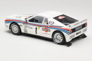 Fiat 242 & Lancia 037 Group B #1 W. Rohrl / C. Geistdorfer Rally Monte Carlo 1983 Otto 1:18 OT360 Resin – Bild 5 von 7
