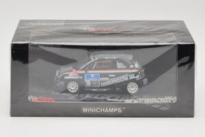 Fiat 500 #168 Engstler Motorsport Freke / Friberg / Naumann 24 Hours Nurburgring 2008 Minichamps 1:43 437081268 Metall – Bild 4 von 4