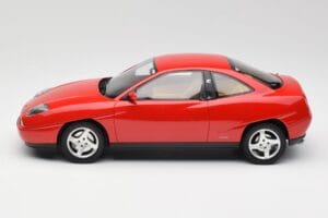Fiat Coupe Turbo 20V Rot Otto 1:18 OT1100 Resin – Bild 3 von 6