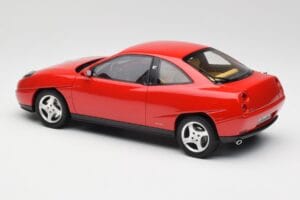 Fiat Coupe Turbo 20V Rot Otto 1:18 OT1100 Resin – Bild 5 von 6