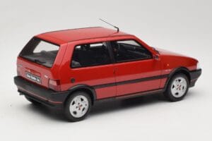 Fiat Uno Turbo IE Rosso Racing Otto 1:18 OT487 Resin – Bild 2 von 6