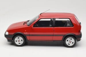 Fiat Uno Turbo IE Rosso Racing Otto 1:18 OT487 Resin – Bild 3 von 6
