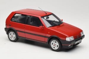 Fiat Uno Turbo IE Rosso Racing Otto 1:18 OT487 Resin – Bild 4 von 6