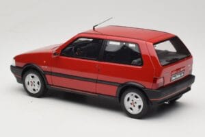 Fiat Uno Turbo IE Rosso Racing Otto 1:18 OT487 Resin – Bild 5 von 6
