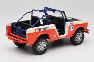 Ford Bronco Baja #37 1966 GreenLight 1:18 19037 Metall – Bild 2 von 6