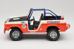 Ford Bronco Baja #37 1966 GreenLight 1:18 19037 Metall – Bild 3 von 6