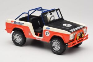 Ford Bronco Baja #37 1966 GreenLight 1:18 19037 Metall – Bild 4 von 6