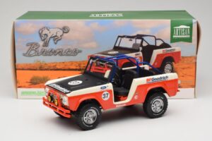 Ford Bronco Baja #37 1966 GreenLight 1:18 19037 Metall – Bild 6 von 6