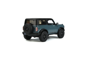 Ford Bronco First Edition 2-Door Blau GT Spirit 1:18 GT359 Resin – Bild 2 von 4