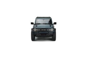 Ford Bronco First Edition 2-Door Blau GT Spirit 1:18 GT359 Resin – Bild 3 von 4