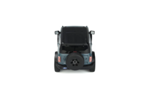 Ford Bronco First Edition 2-Door Blau GT Spirit 1:18 GT359 Resin – Bild 4 von 4
