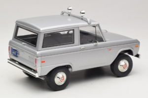 Ford Bronco Speed Movie GreenLight 1:18 19074 Metall – Bild 3 von 7