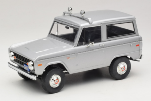 Ford Bronco Speed Movie GreenLight 1:18 19074 Metall
