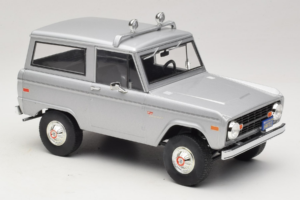 Ford Bronco Speed Movie GreenLight 1:18 19074 Metall – Bild 5 von 7