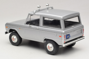 Ford Bronco Speed Movie GreenLight 1:18 19074 Metall – Bild 6 von 7