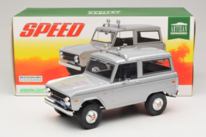 Ford Bronco Speed Movie GreenLight 1:18 19074 Metall – Bild 7 von 7