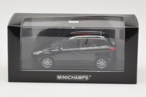 Ford C-Max Grand Schwarz Metallic Minichamps 1:43 400089100 Metall – Bild 4 von 4