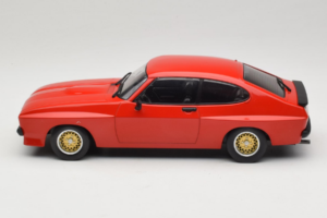 Ford Capri Mk2 X-Pack Rot MCG 1:18 MCG18397MCW Metall – Bild 3 von 6