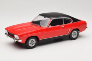 Ford Capri Mk1 Rot MCG 1:18 MCG18083 Metall