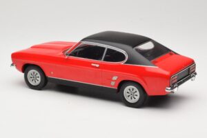 Ford Capri Mk1 Rot MCG 1:18 MCG18083 Metall – Bild 5 von 6