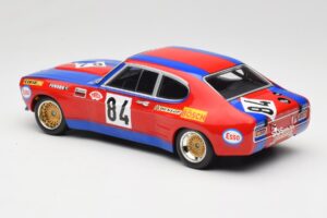 Ford Capri Mk1 RS 2600 #84 Shark Team 24 Hours of Le Mans 1972 Minichamps 1:18 155728584 Metall – Bild 5 von 6