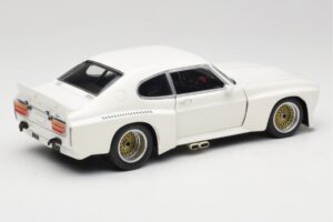 Ford Capri Mk1 RS 3100 Weiss Minichamps 1:18 183748003-R1 Metall – Bild 3 von 8