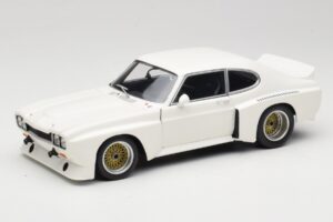 Ford Capri Mk1 RS 3100 Weiss Minichamps 1:18 183748003-R1 Metall