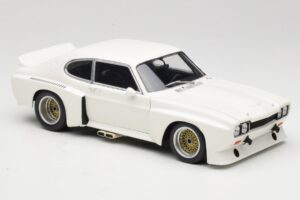 Ford Capri Mk1 RS 3100 Weiss Minichamps 1:18 183748003-R1 Metall – Bild 6 von 8
