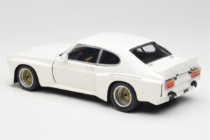 Ford Capri Mk1 RS 3100 Weiss Minichamps 1:18 183748003-R1 Metall – Bild 7 von 8