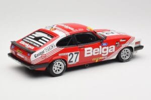 Ford Capri Mk2 3.0 #27 G. Spice / T. Pilette Belga Team Castrol Winners 24 Hours of Spa 1978 Minichamps 1:18 155788627 Metall – Bild 2 von 6