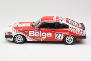 Ford Capri Mk2 3.0 #27 G. Spice / T. Pilette Belga Team Castrol Winners 24 Hours of Spa 1978 Minichamps 1:18 155788627 Metall – Bild 3 von 6