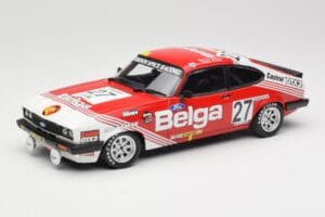 Ford Capri Mk2 3.0 #27 G. Spice / T. Pilette Belga Team Castrol Winners 24 Hours of Spa 1978 Minichamps 1:18 155788627 Metall