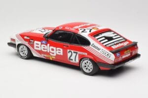 Ford Capri Mk2 3.0 #27 G. Spice / T. Pilette Belga Team Castrol Winners 24 Hours of Spa 1978 Minichamps 1:18 155788627 Metall – Bild 5 von 6
