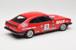 Ford Capri Mk2 3.0 #9 G. Spice Gordon Spice Group Winner Brands Hatch BSCC 1978 Minichamps 1:18 155788609 Metall – Bild 2 von 6