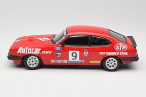 Ford Capri Mk2 3.0 #9 G. Spice Gordon Spice Group Winner Brands Hatch BSCC 1978 Minichamps 1:18 155788609 Metall – Bild 3 von 6