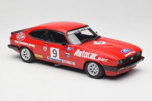 Ford Capri Mk2 3.0 #9 G. Spice Gordon Spice Group Winner Brands Hatch BSCC 1978 Minichamps 1:18 155788609 Metall – Bild 4 von 6