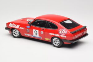 Ford Capri Mk2 3.0 #9 G. Spice Gordon Spice Group Winner Brands Hatch BSCC 1978 Minichamps 1:18 155788609 Metall – Bild 5 von 6
