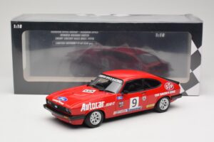 Ford Capri Mk2 3.0 #9 G. Spice Gordon Spice Group Winner Brands Hatch BSCC 1978 Minichamps 1:18 155788609 Metall – Bild 6 von 6